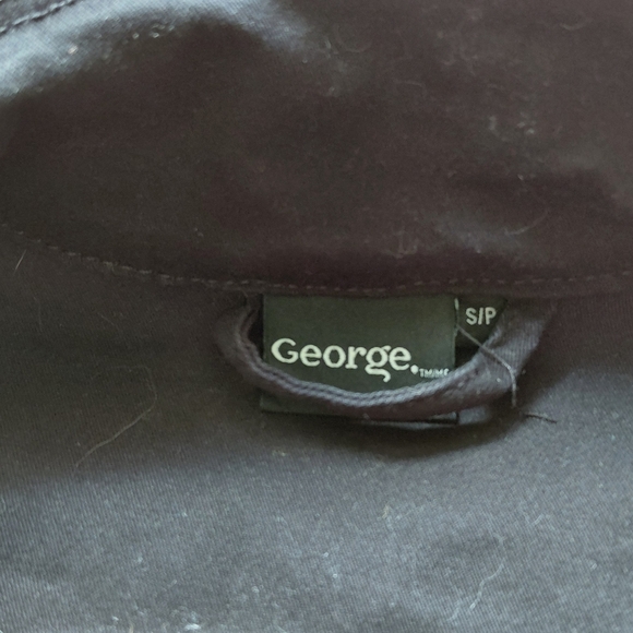 George Women's Black Utility Jacket - Picture 7 of 9